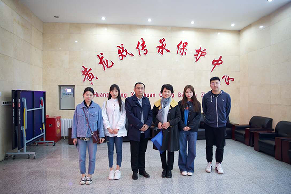 吉林艺术学院赴农安,梨树开展2018年度国家非遗研培计划回访活动